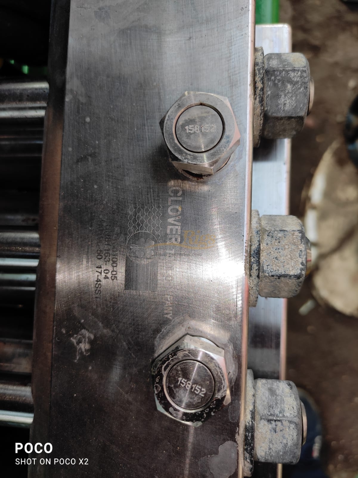 High Pressure Testing Unit ⋆ PetroRigs.com