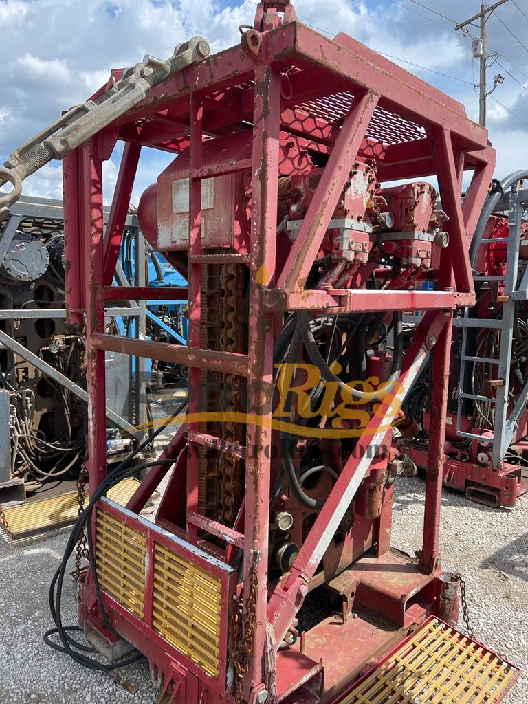 NOV HYDRA Rig Injector Heads ⋆