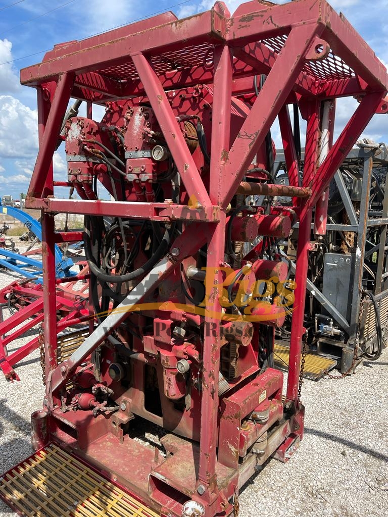 NOV HYDRA Rig Injector Heads ⋆