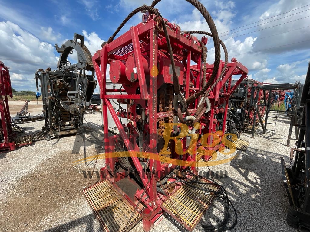 NOV HYDRA Rig Injector Heads ⋆