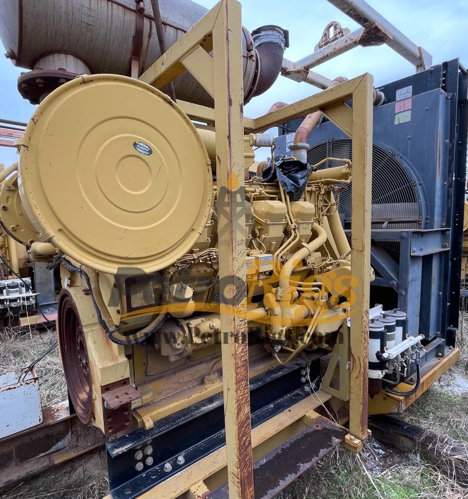 CAT 3508C Engine ⋆