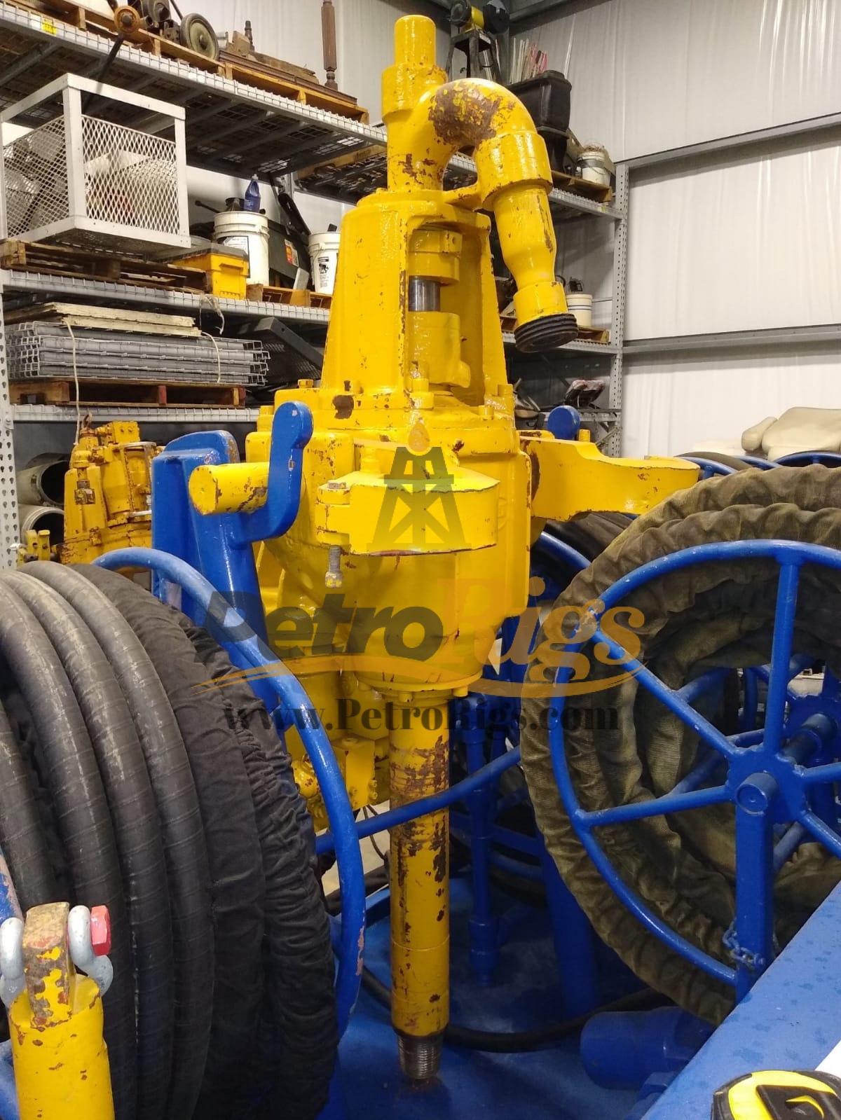 Bowen Power Swivels ⋆