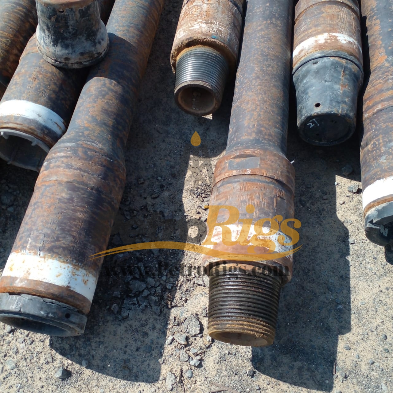 5 Inch S Drill Pipe ⋆