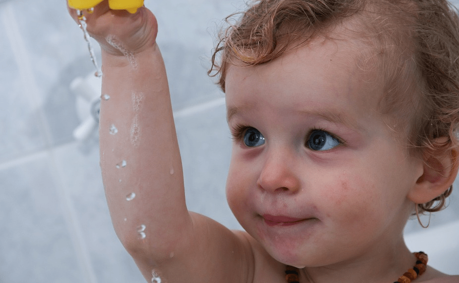 Bath Safety Month Keeping Toddlers Safe During Bath Time