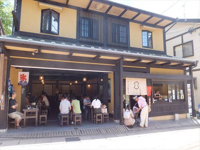 ペット可のレストラン･カフェ/軽井沢ちもと