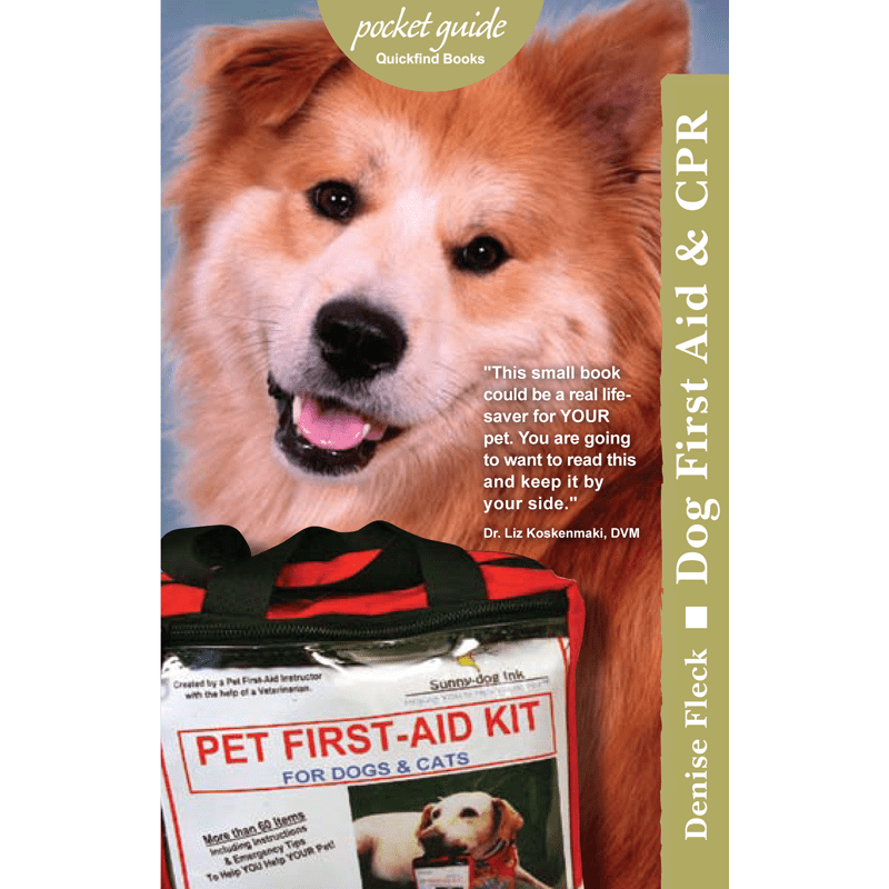 Dog & Cat FirstAid & CPCR Class LIVE Online (April 2020 Teleconference