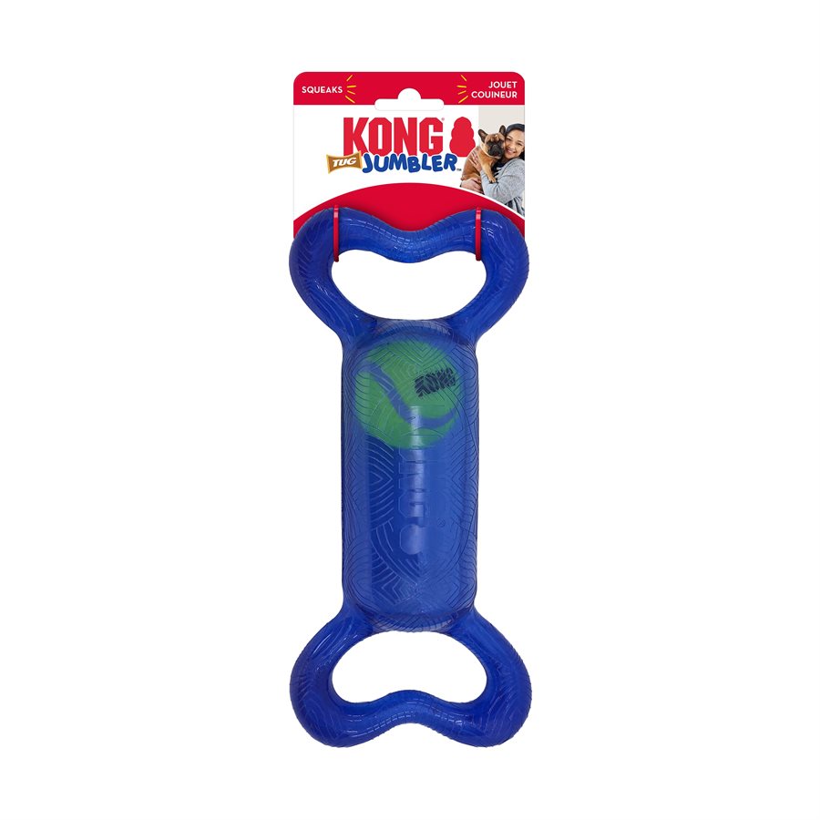 KONG Jumbler Tug Assorted Small / Medium