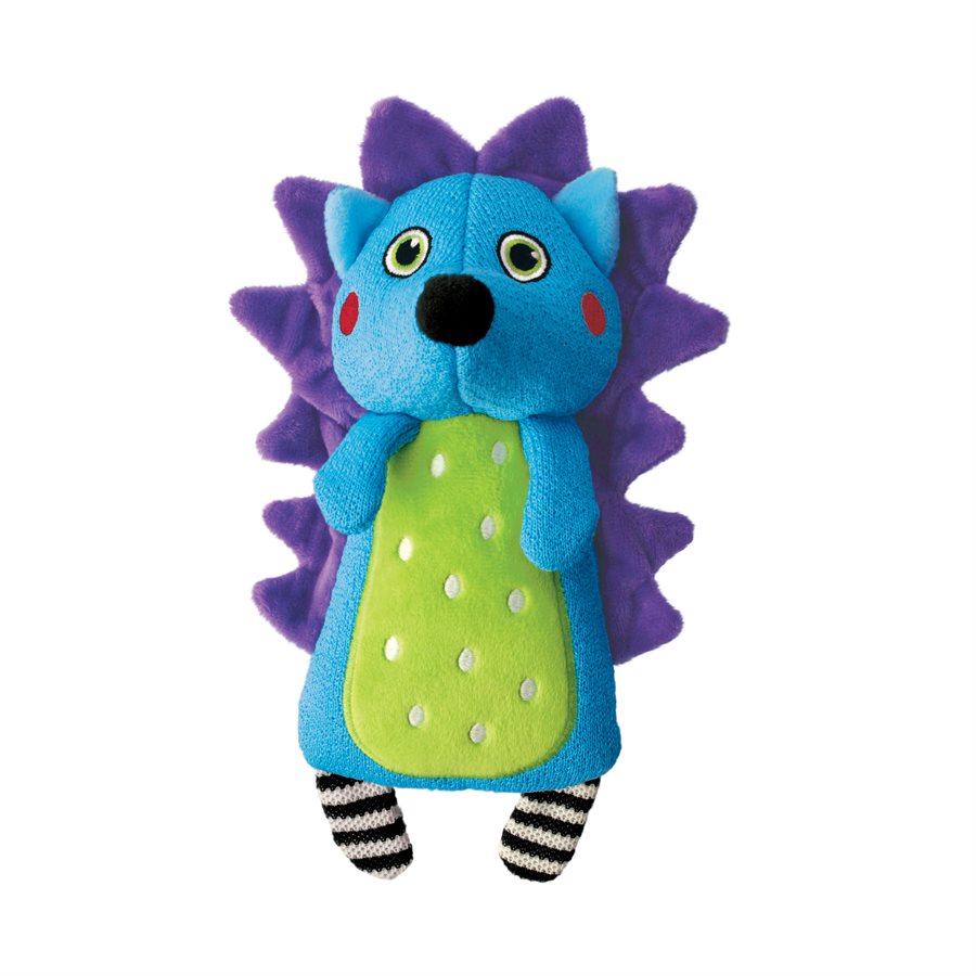 KONG Whoopz Hedgehog Small