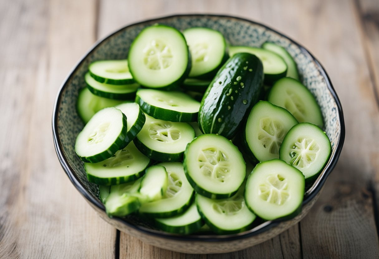 Can Sulcata Tortoises Eat Cucumbers? A Comprehensive Guide