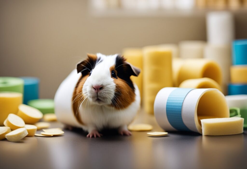 Can Guinea Pigs Eat Toilet Paper Rolls? PetsFollower