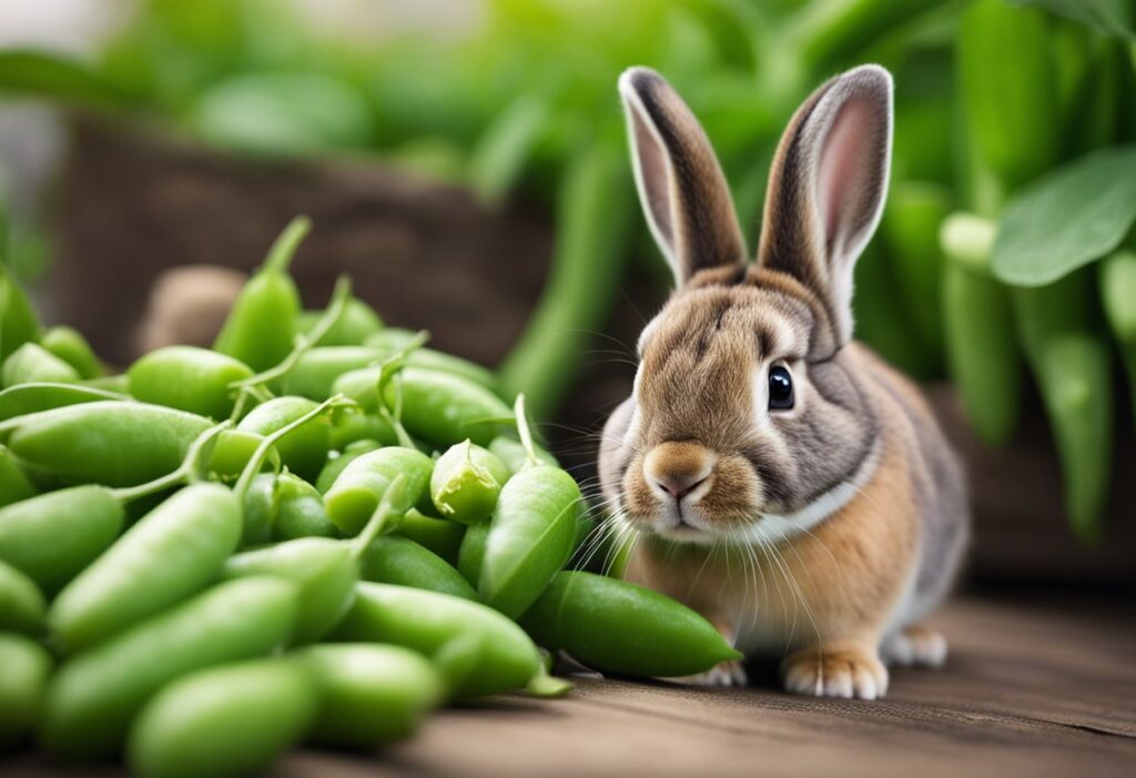 Can Rabbits Eat Sugar Snap Peas? A Comprehensive Guide