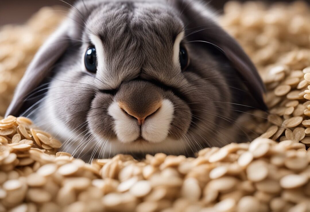 Can Rabbits Eat Uncooked Oatmeal? A Comprehensive Guide