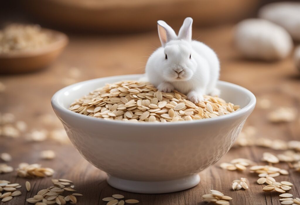 Can Rabbits Eat Uncooked Oatmeal? A Comprehensive Guide