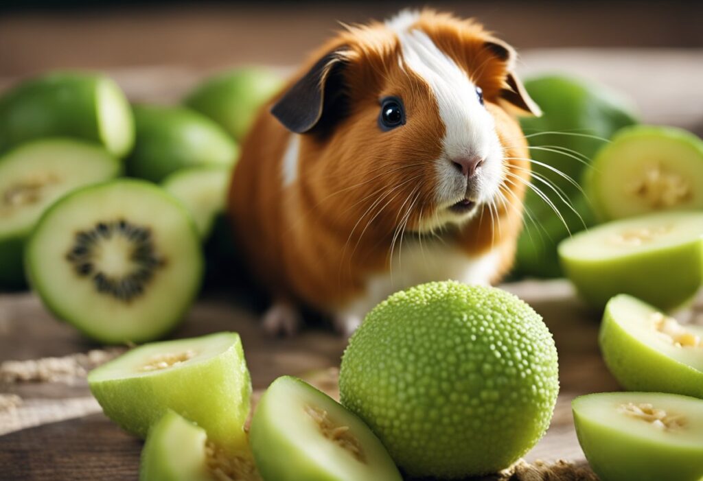 Can Guinea Pigs Eat Honeydew? A Comprehensive Guide