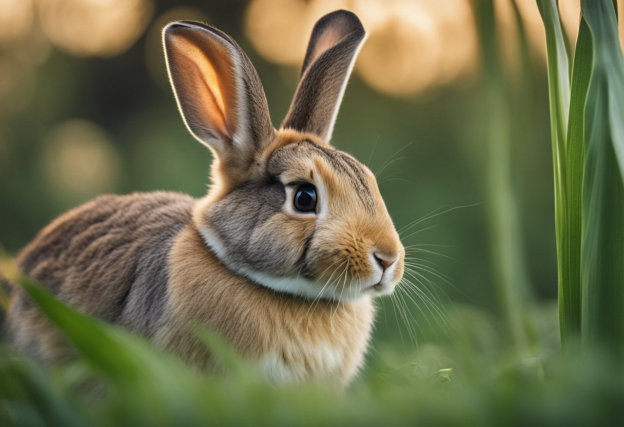 Can Rabbits Eat Corn Husks and Silk? A Comprehensive Guide