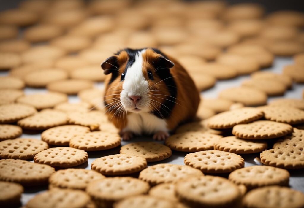 Can Guinea Pigs Eat Graham Crackers? A Comprehensive Guide
