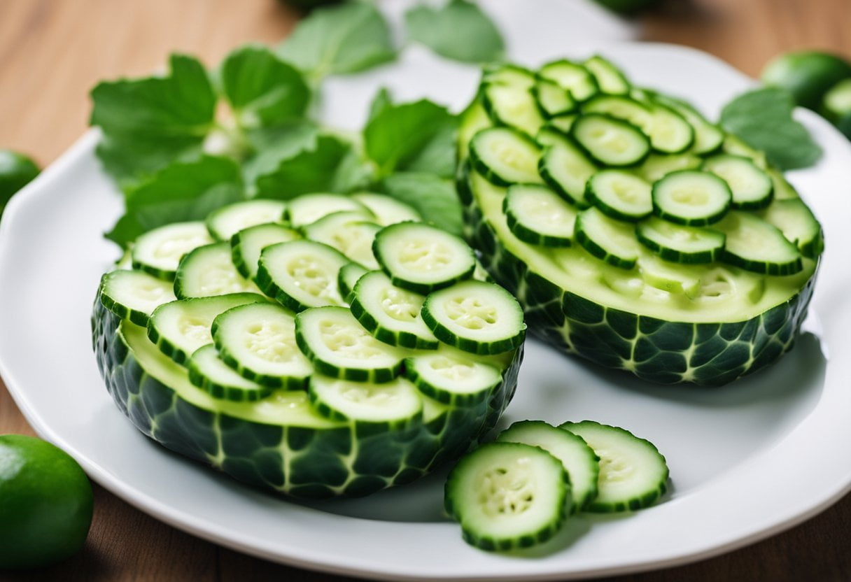 Can Sulcata Tortoises Eat Cucumbers? A Comprehensive Guide