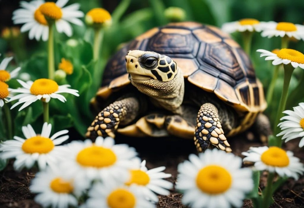 What Flowers Can Sulcata Tortoises Eat at Elizabeth Edison blog