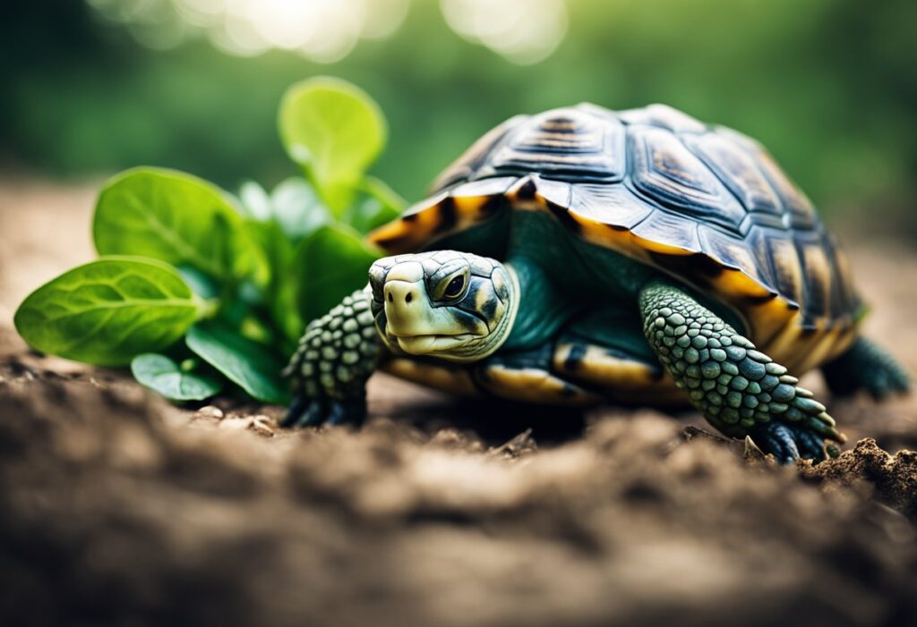 Can Tortoises Eat Spinach? Everything You Need to Know