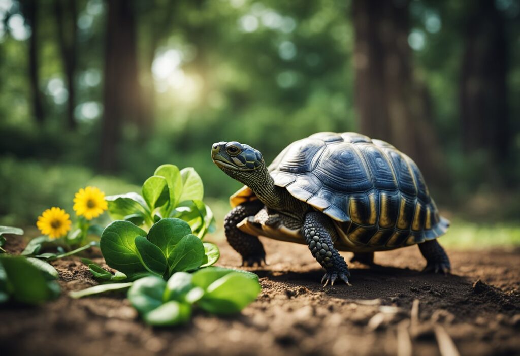 Can Tortoises Eat Spinach? Everything You Need to Know