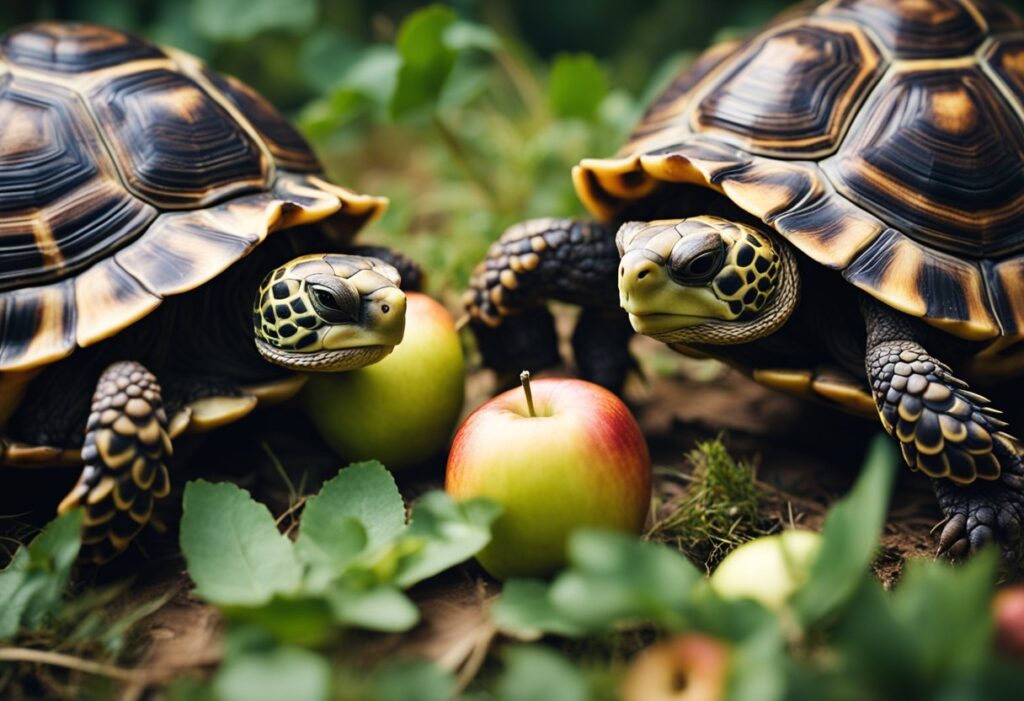 Can A Russian Tortoise Eat Pineapple at Lauren Kelly blog