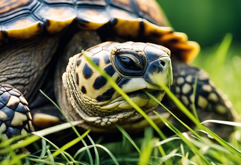 Can Tortoises Eat Grass? Everything You Need to Know