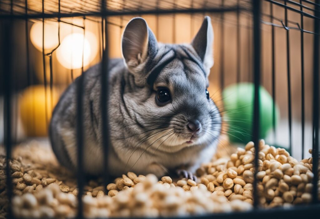 Can Chinchillas Eat Oats? A Comprehensive Guide
