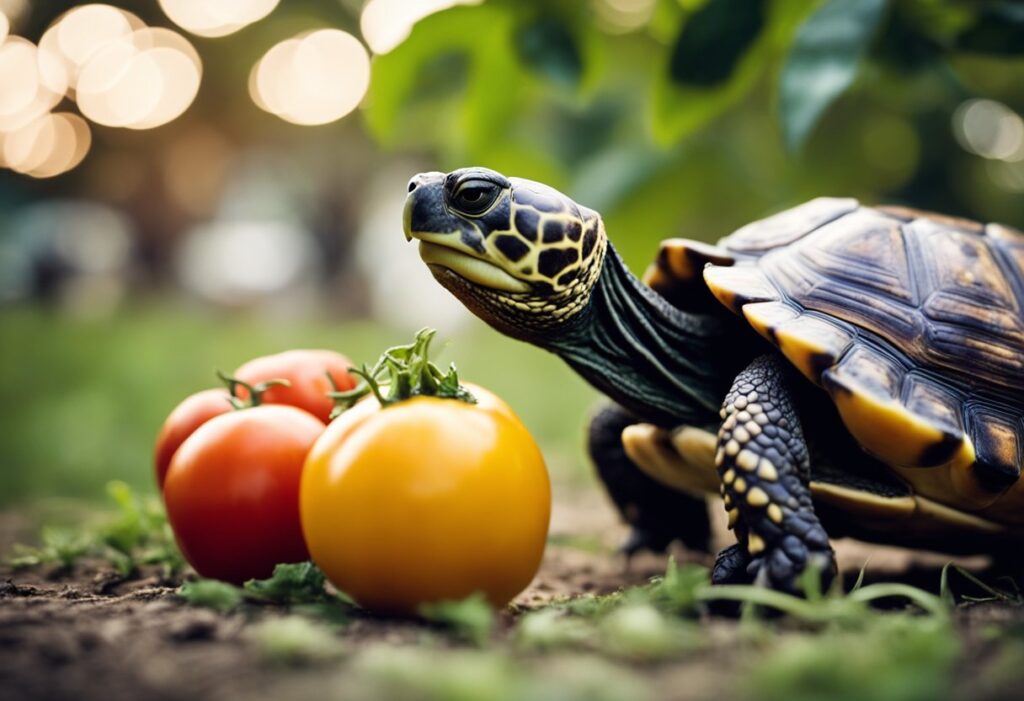 Can Tortoises Eat Tomatoes? A Comprehensive Guide