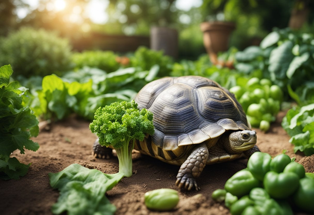 Can Tortoises Eat Corn? A Comprehensive Guide
