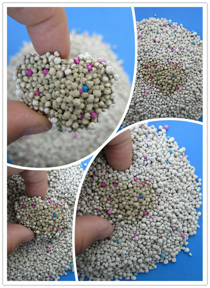 Bentonite cat litter China Cat Litter suppliers & manufacturers
