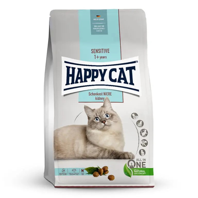 günstig online kaufen Happy Cat Trockenfutter Schonkost Niere Renal