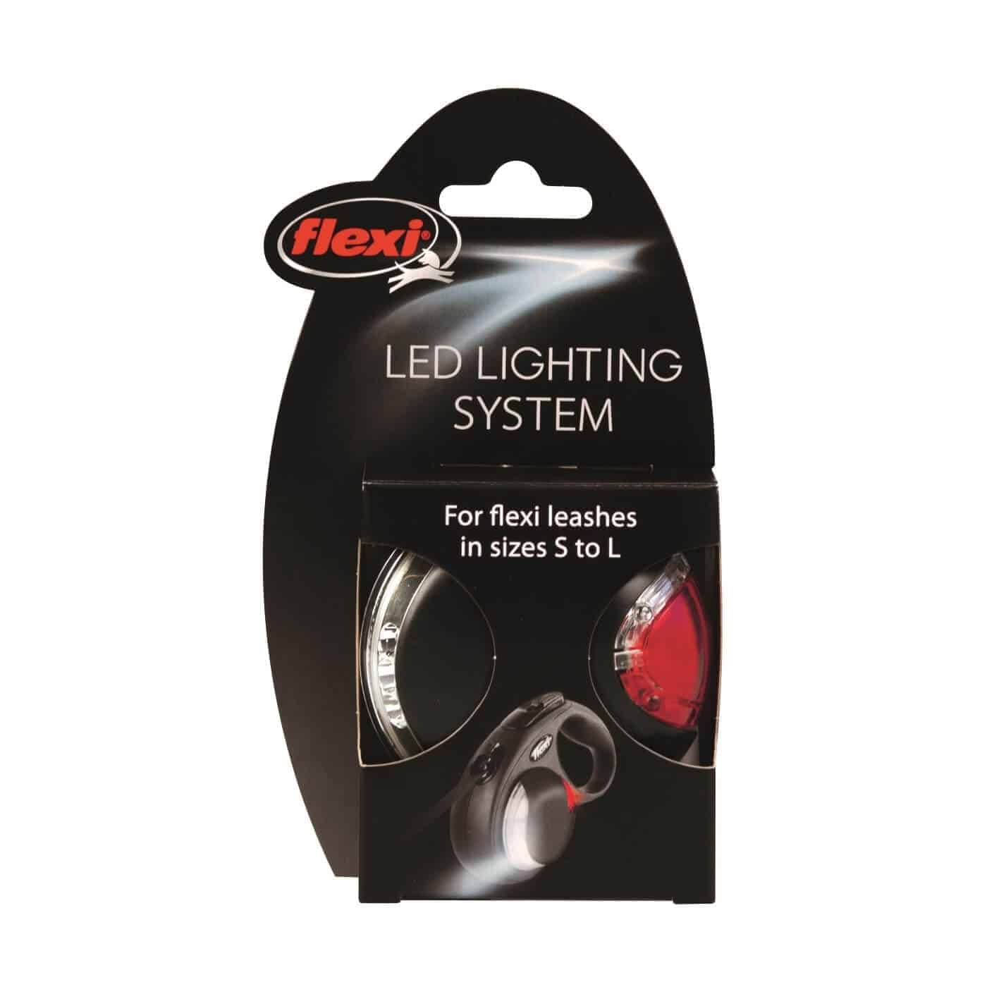 Flexi LED Lighting System Pet Shop Direct