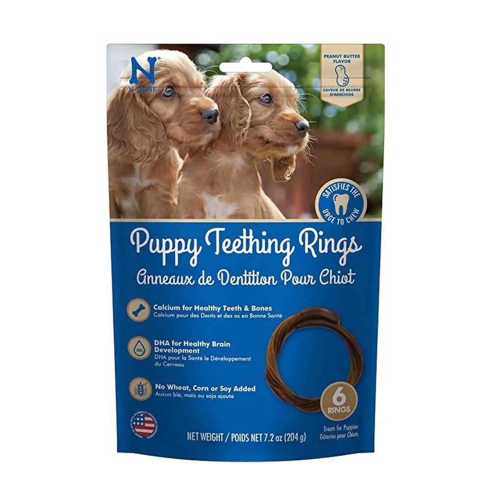 What Is Good For Puppy Teething