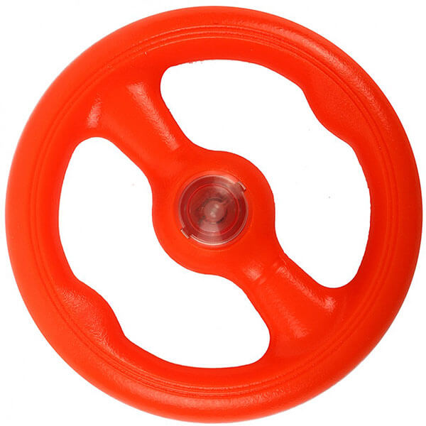 L'Chic Mini LED Floating Chew Ring Pet Spaza