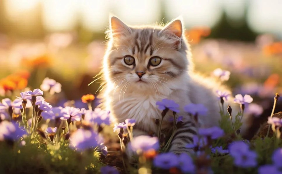 Catnip Exploring the Effects of Catnip on Cats, from Calm to Catnip Crazy!