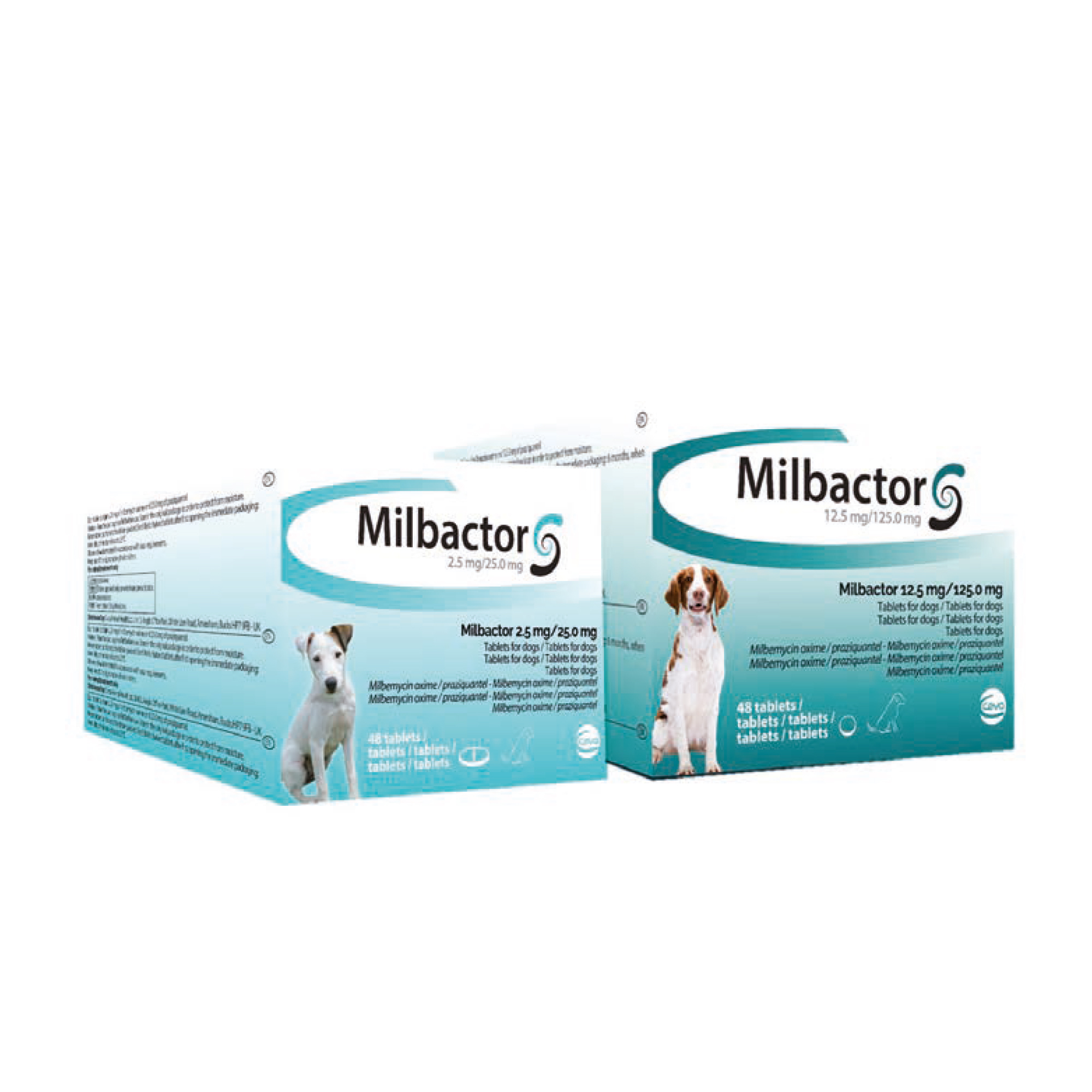 MILBACTOR PERRO PetsWorld