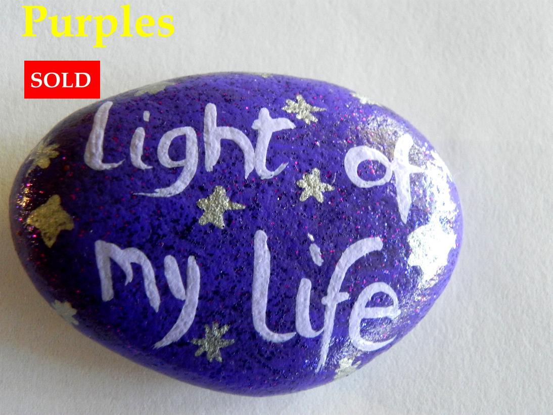 Prayer Stones, Original Art