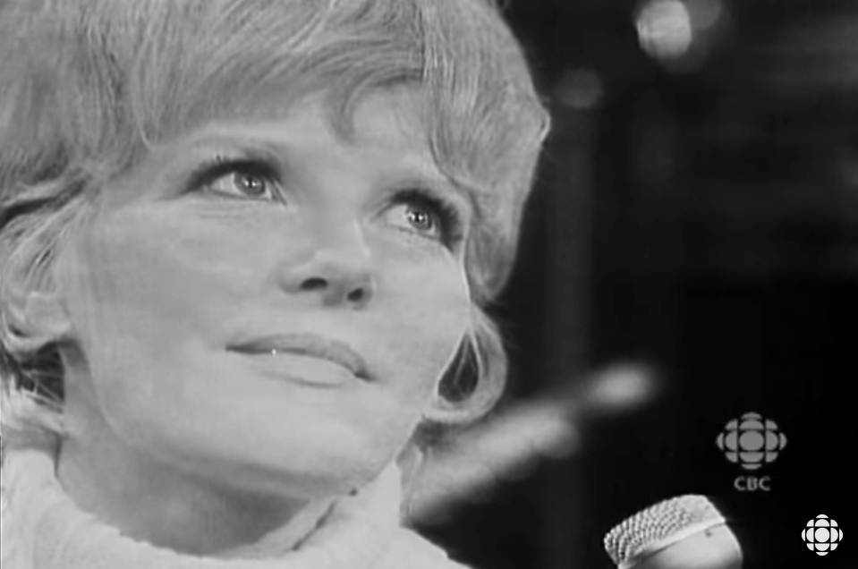 Canadian Television Appearances Petula Clark
