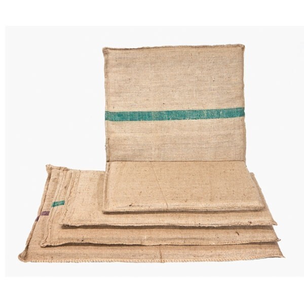 Hessian Dog Mattress Mat Bed