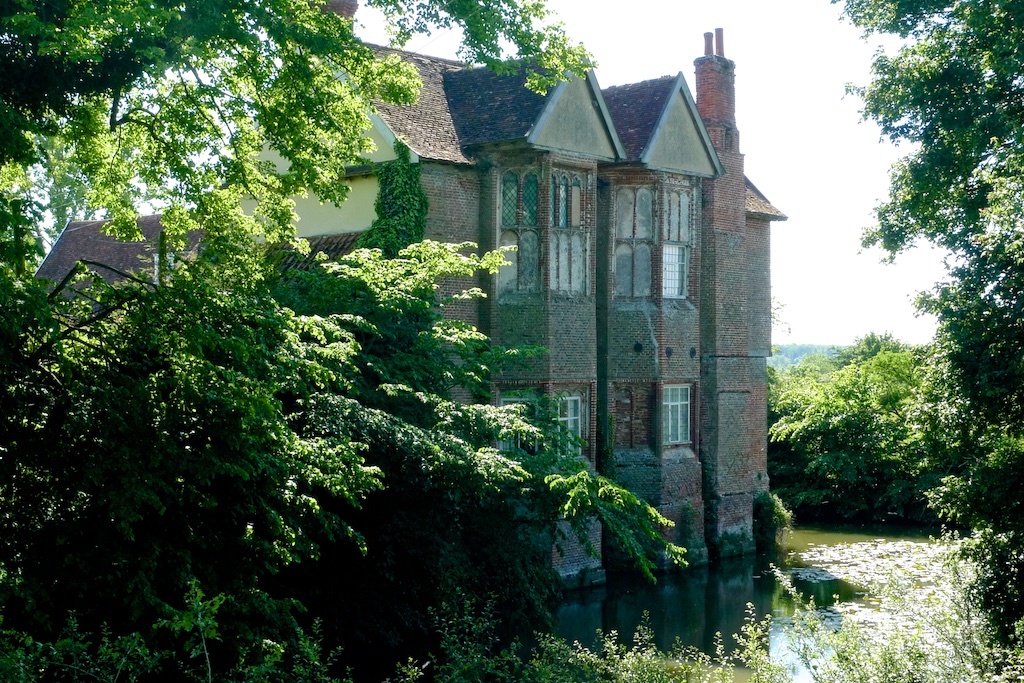 Parham Pevsner in Suffolk