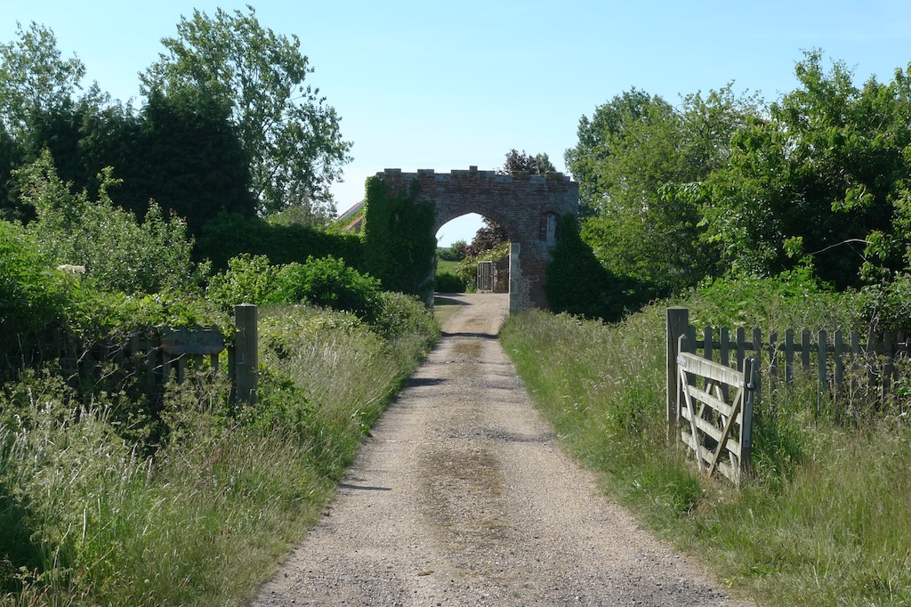 Parham Pevsner in Suffolk