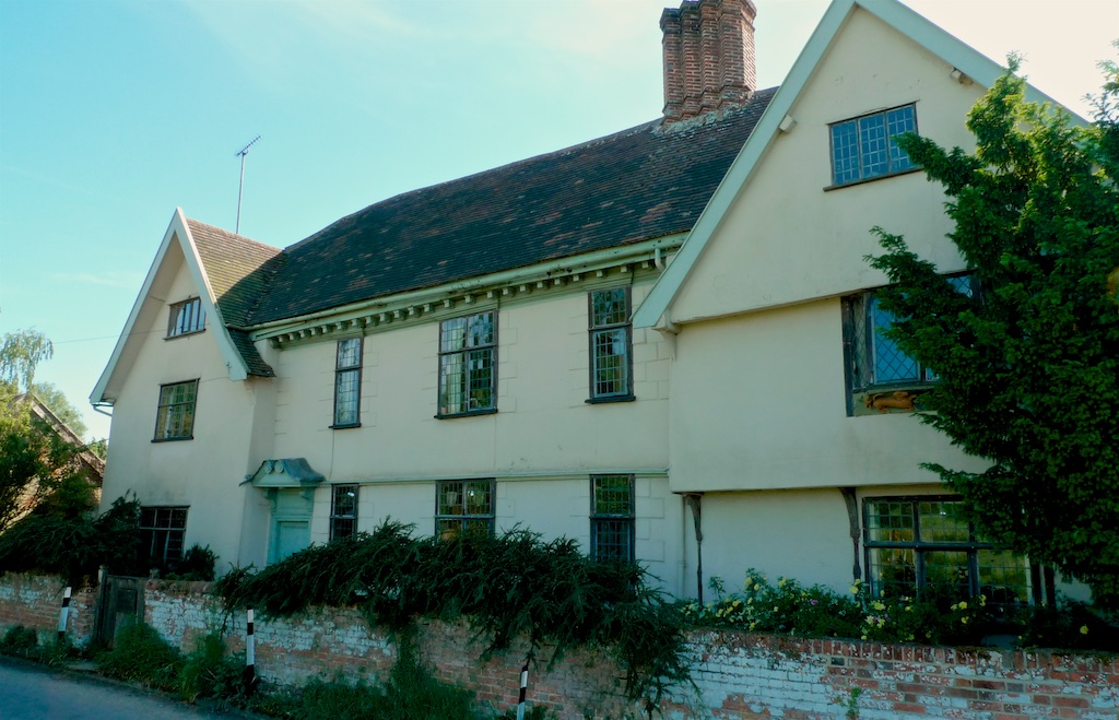 Parham Pevsner in Suffolk