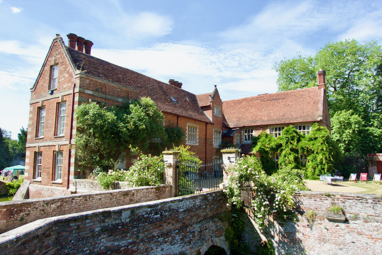 Playford Pevsner in Suffolk