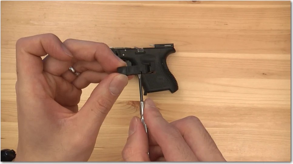 How to Install a Glock Extended Magazine Release Pew Pew Tactical