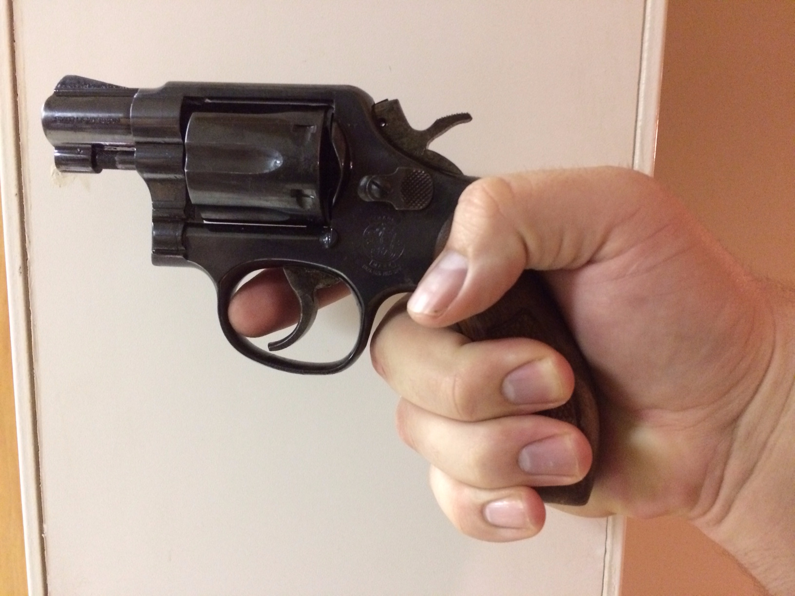 Trigger Reset Slapping the Trigger Guard vs Riding the Reset Pew Pew Tactical