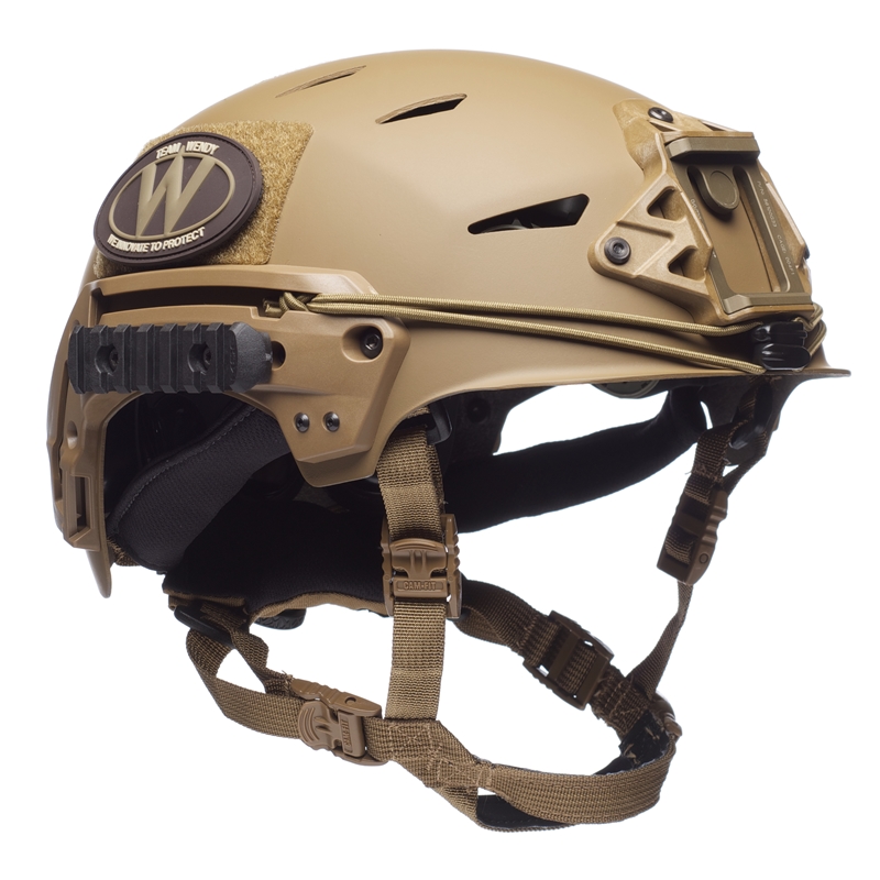 Best Tactical Helmets [HandsOn] Bump & Ballistic Pew Pew Tactical