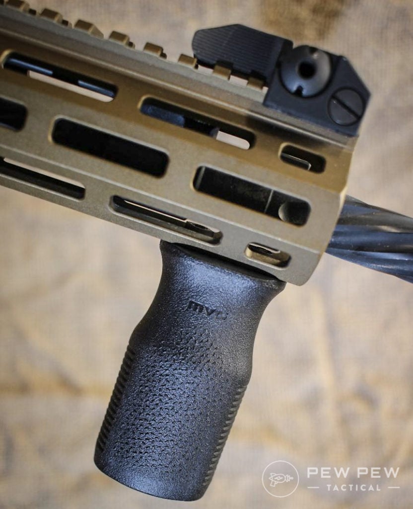 8 Best AR15 Foregrips [HandsOn] Vertical & Angled By Sean Curtis