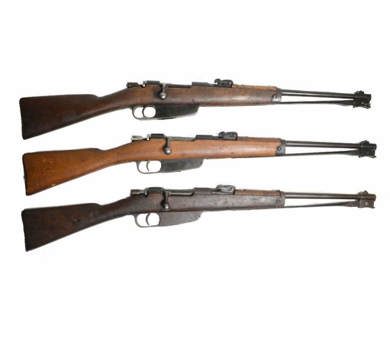 8 Best Military Surplus Rifles & Shotguns (You Can Still Buy) Pew Pew