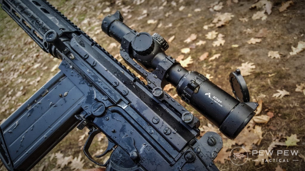 [Review] DS Arms (DSA) FAL SA58 Pew Pew Tactical