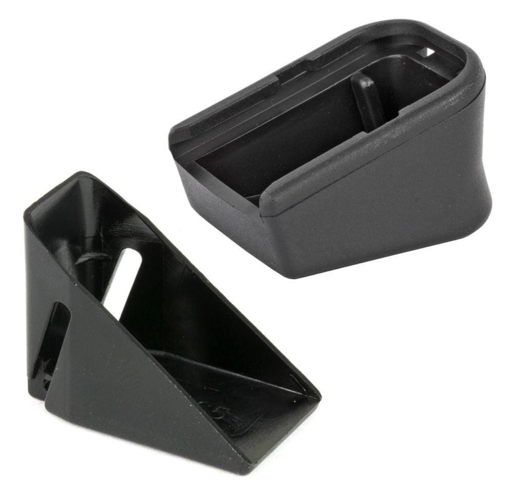Best Glock Magazine Extensions and Basepads From +1 to +20 Pew Pew